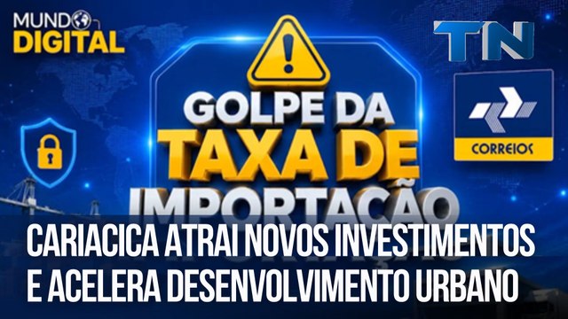 Mundo Digital | Golpes digitais usam cobranças eletrônicas falsas