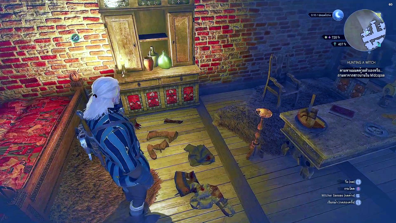 THE WITCHER 3 GAMEPLAY PART 8