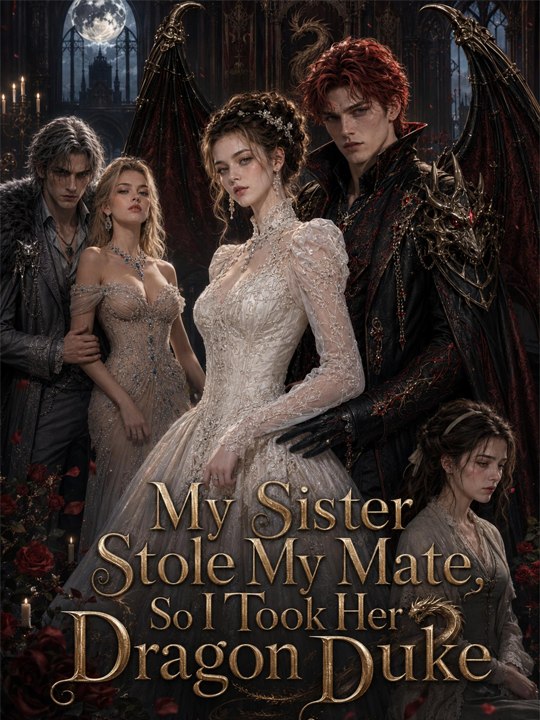 My Sister Stole My Mate, So I Took Her Dragon Duke - Full Movie #englishsub #watchfull 🍿🔥🍿