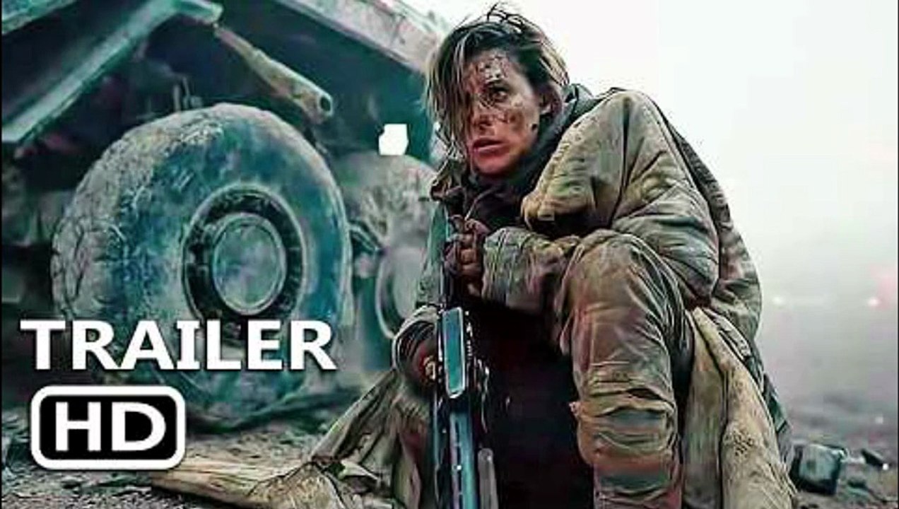 KILL CODE Official Trailer (2026) Frank Grillo, Tyrese Gibson