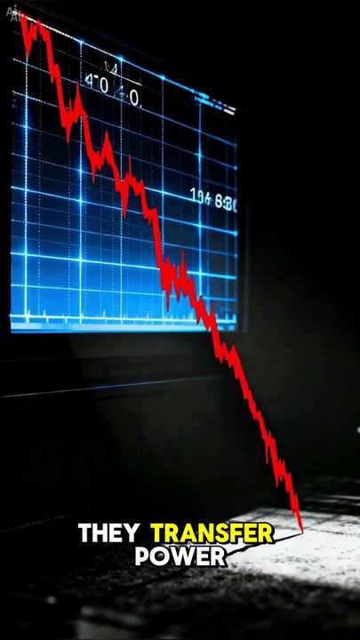 Financial Crash: Who Really Wins When Markets Collapse?