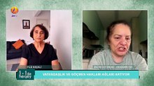 JIN TV |+ ile herşey-Filiz Koçali-Nazan Üstündağ-Sağlık hakkı ağları ve çevre ağları güçleniyor