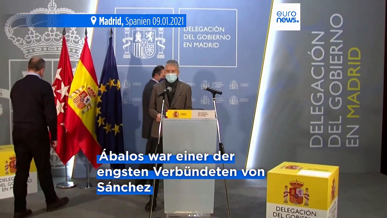 24 Jahre Haft für Ex-Minister Ábalos: Urteil nach Spaniens Maskenaffäre