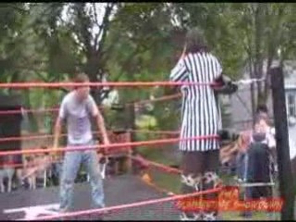 Match 9 PT2 Corvis + Prodigy VS Overdose + a mystery partner