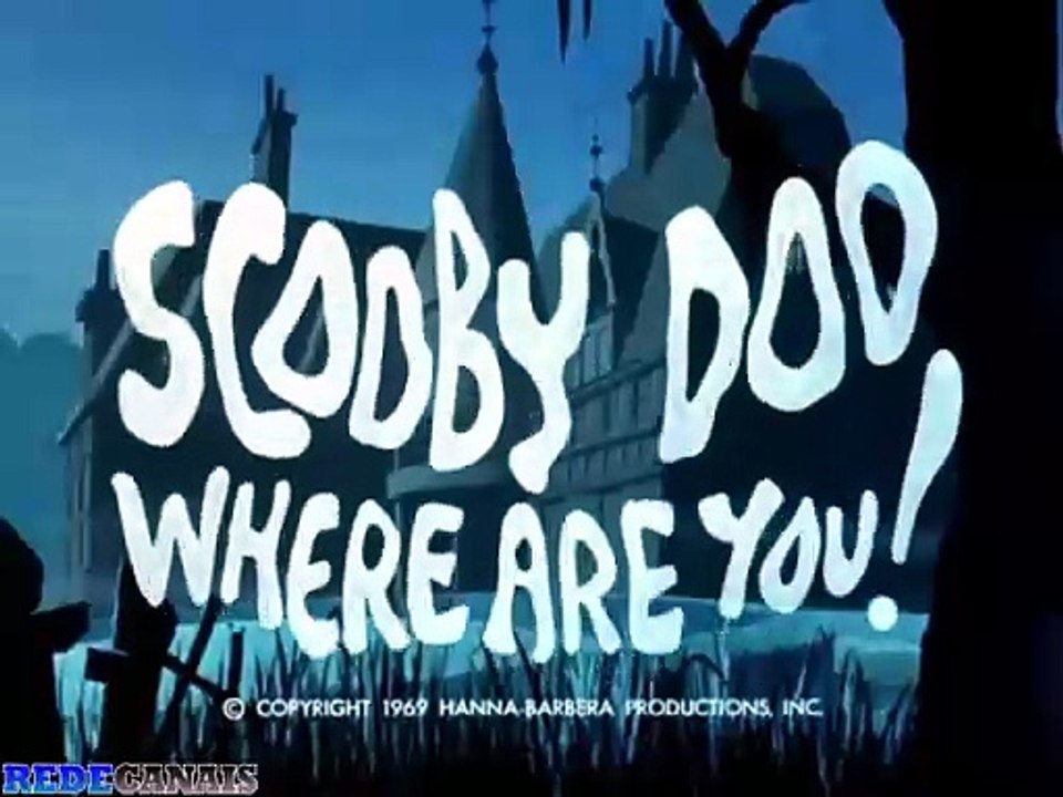 Scooby-Doo, Cadê Você? (1969) - LINK NA DESCRIÇÃO