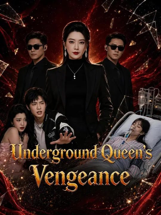 Underground Queen’s Vengeance Series | Short Drama English Full Episode | Asian TV
