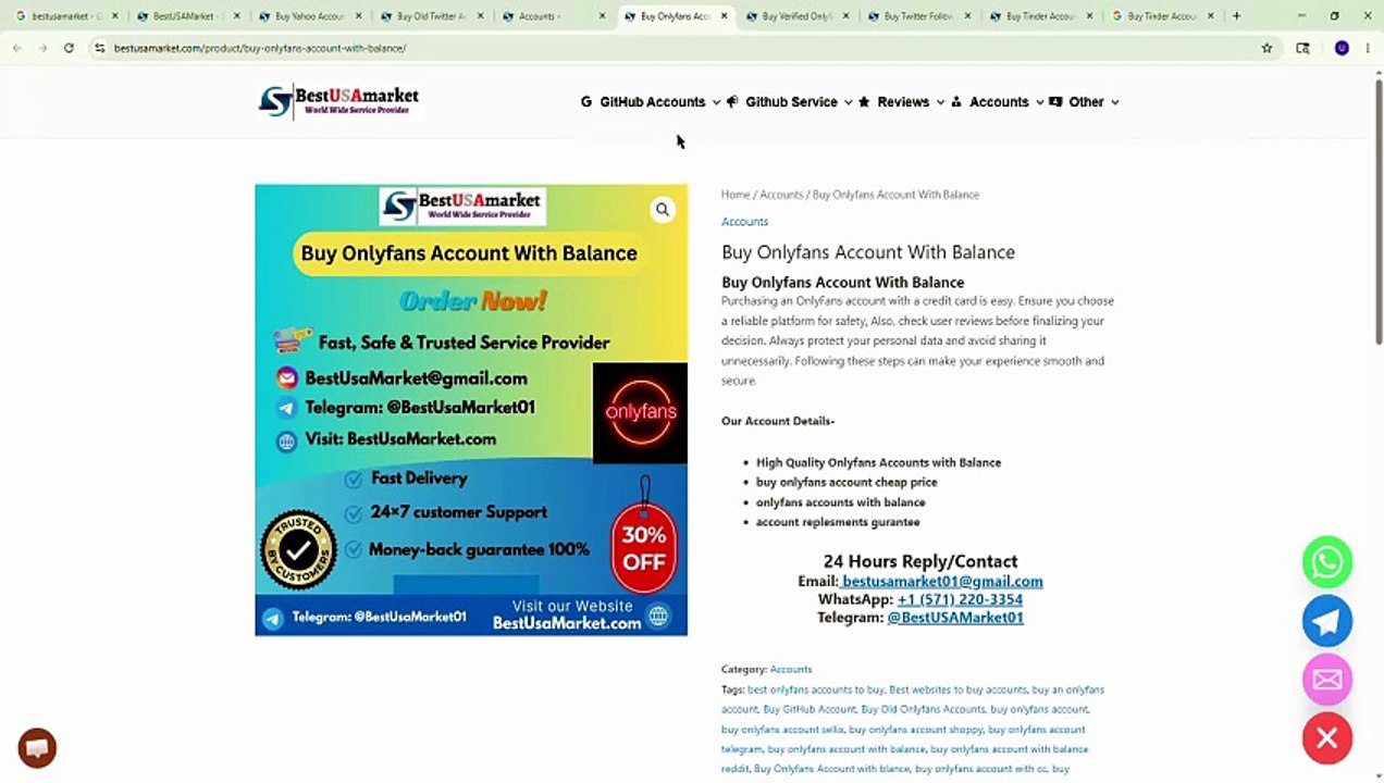 Buy Onlyfans Account With Balance Without Getting Scammed