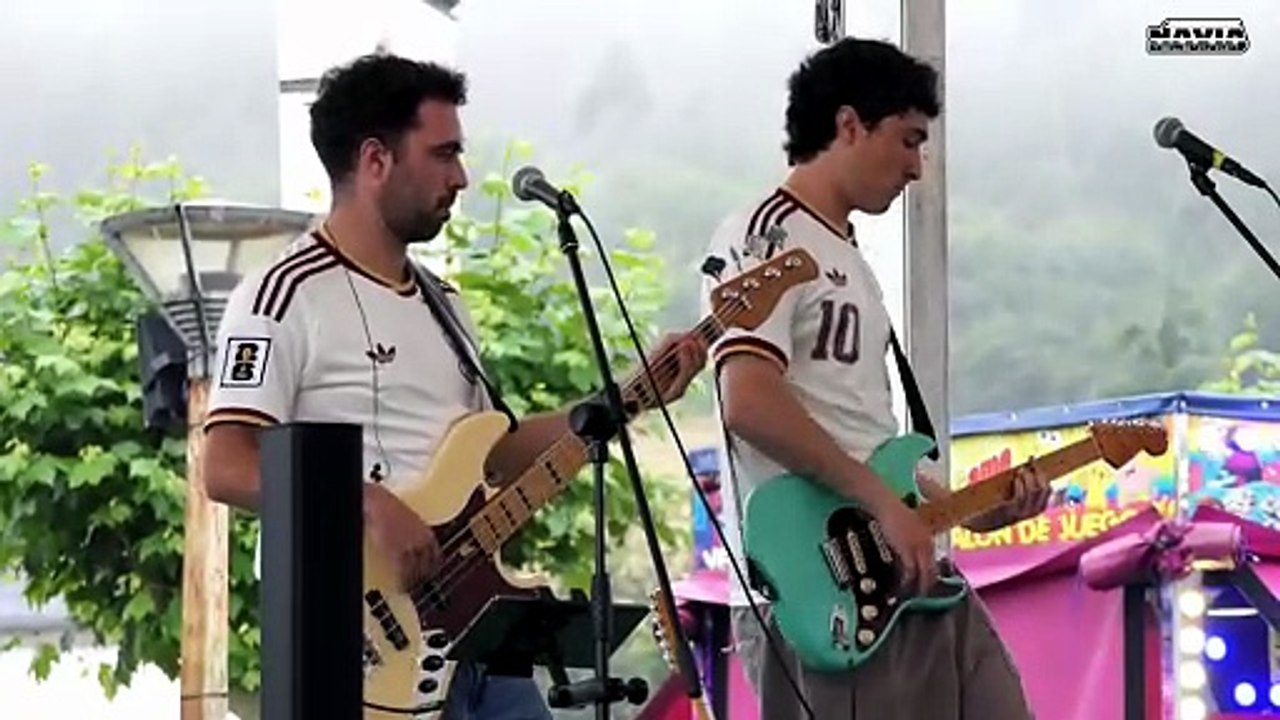 CONCIERTO DEL GRUPO LEITMOTIV EN SAN JUAN DE PRENDONÉS 2026