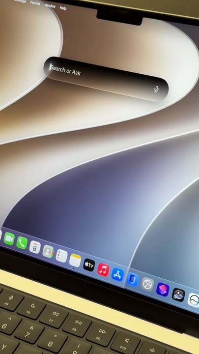 I Got Hands-on With Siri AI On The Mac