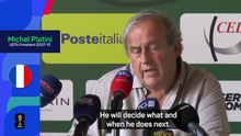 'Ronaldo can continue playing longer' – Platini