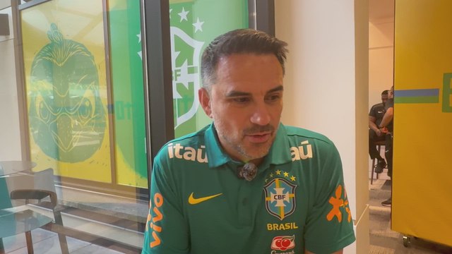 ENTREVISTA AS a RODRIGO CAETANO (CBF): “La EXPLOSIÓN de VINICIUS JR no es SORPRESA” 🔥