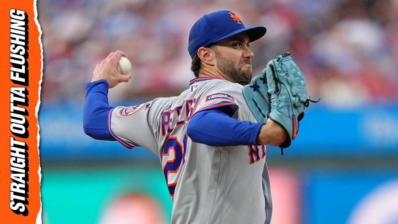 Is David Peterson MLB's worst starting pitcher? | Presented By Your Local Ford Dealers