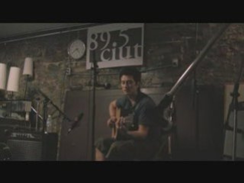 Keram live on CIUT 89.5 radio - Toronto