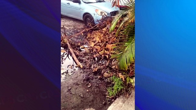 Fuga de aguas negras en ISSSTE Vallarta genera alerta sanitaria | CPS Noticias Puerto Vallarta