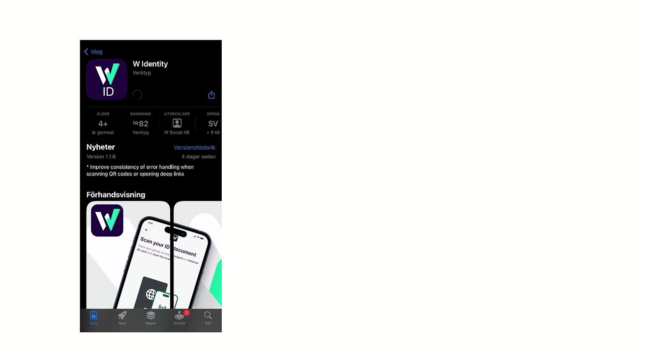 W Onboarding Tutorial