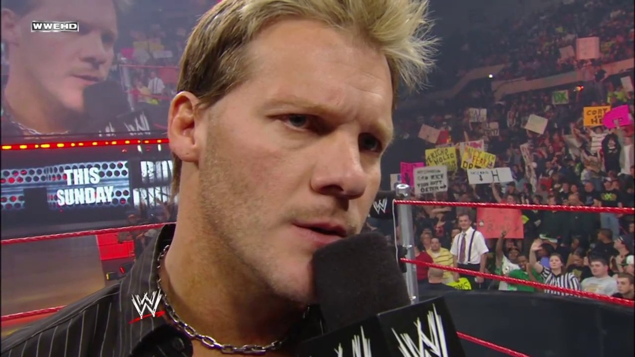 WWE RAW 21 JANUAR 2008 VOLLSTÄNDIGE SHOW HD | Ganzer Film Deutsch