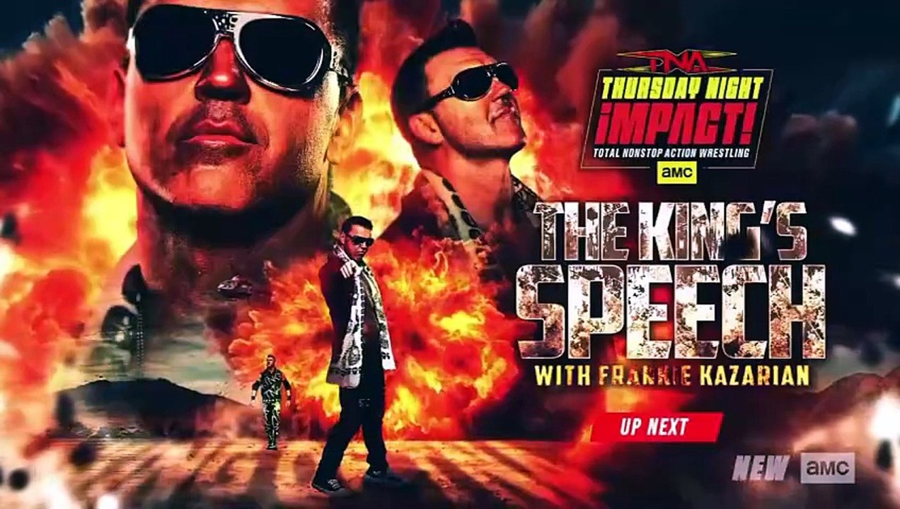 TNA Impact Wrestling 18 June 2026 Full Show - T...