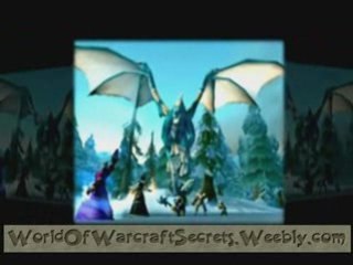 World of Warcraft Gold secrets