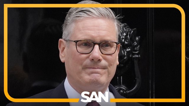 Keir Starmer resigns, setting off race for Britain’s next leader