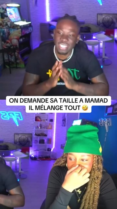 Il melange le chat 🤣🤣