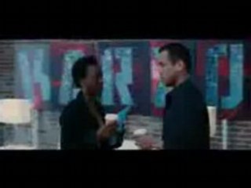 THE HUMAN CONTRACT trailer