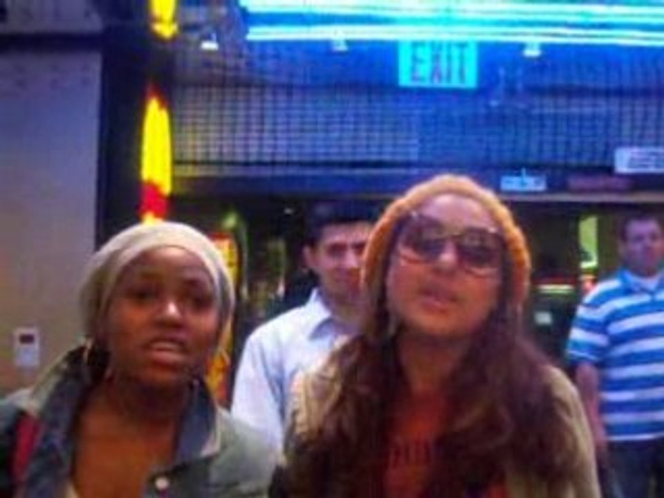 Jayms & Stacie "I Believe I Can Fly"