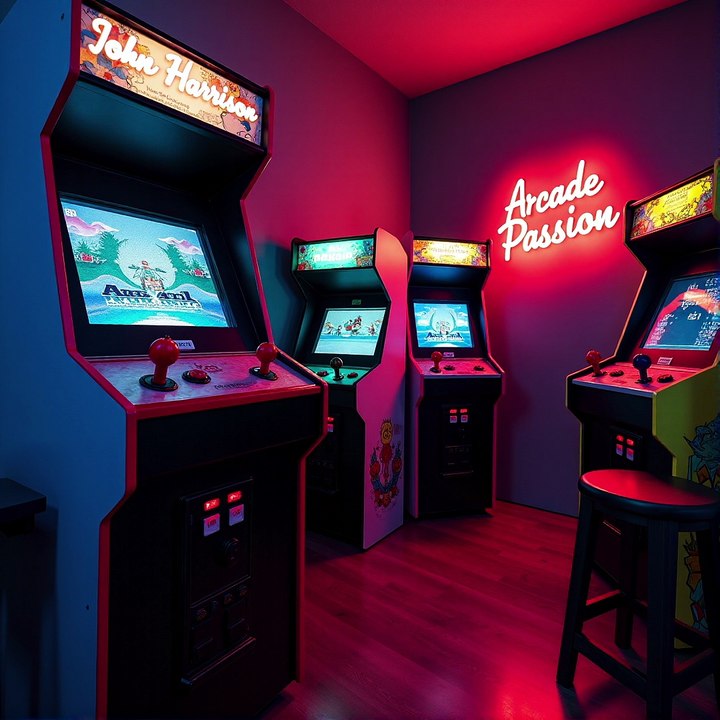 Crazy Bytes by John Harrison