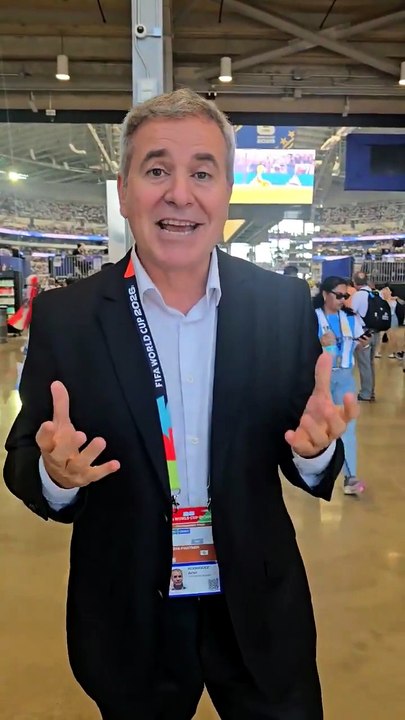 El descargo de Ariel Rodríguez tras decir que es un "Mundial de mierda" al aire de TyC Sports: "Ustedes lo saben"