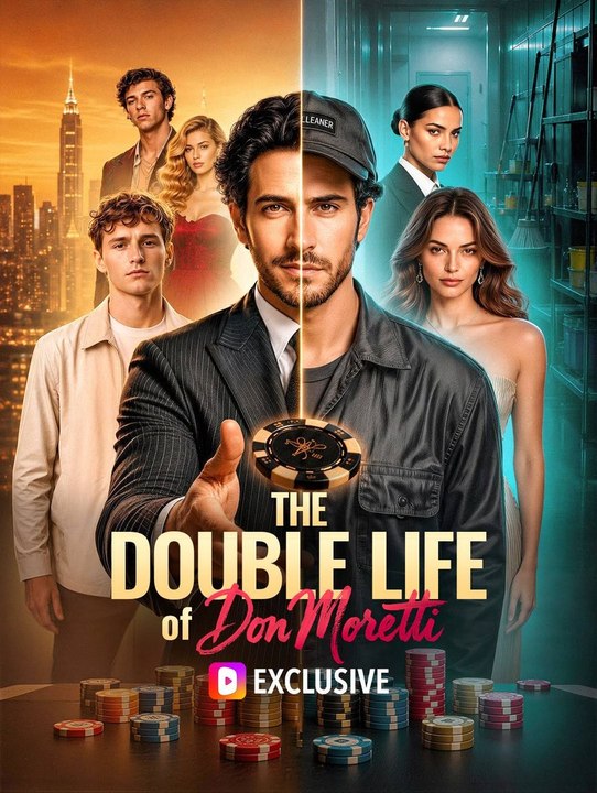 The Double Life of Don Moretti - BEST DRAMA