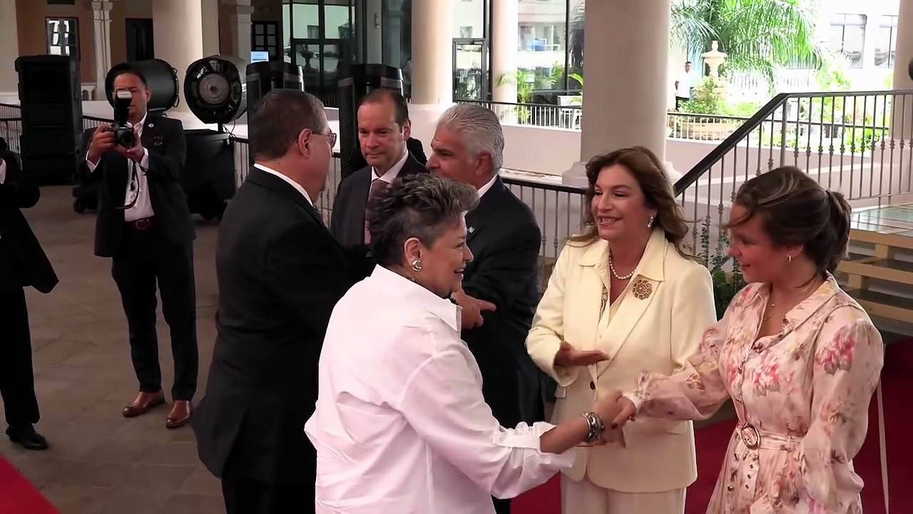 Canciller Roberto Álvarez llama a fortalecer la cooperación hemisférica y la integración regional