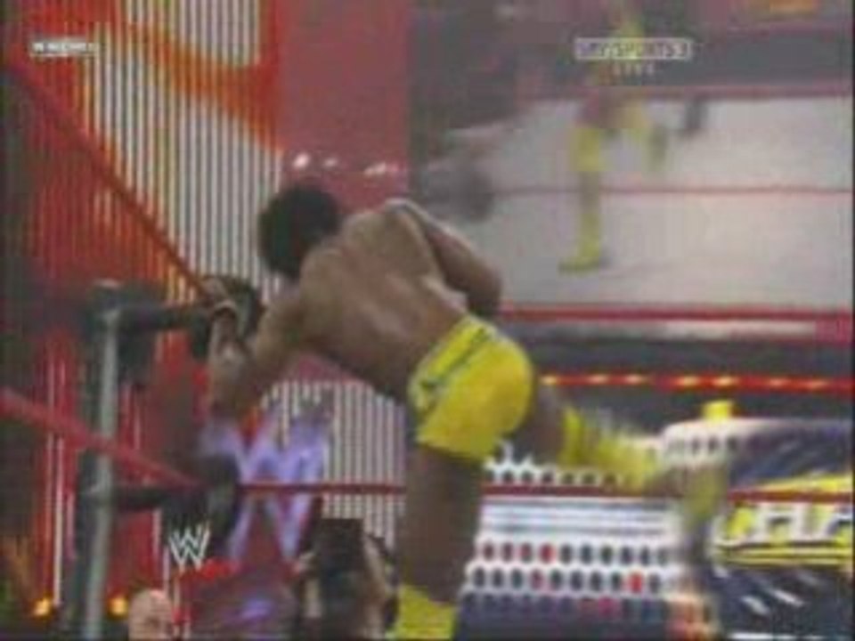 WWE DRAFT 2008 PART  6