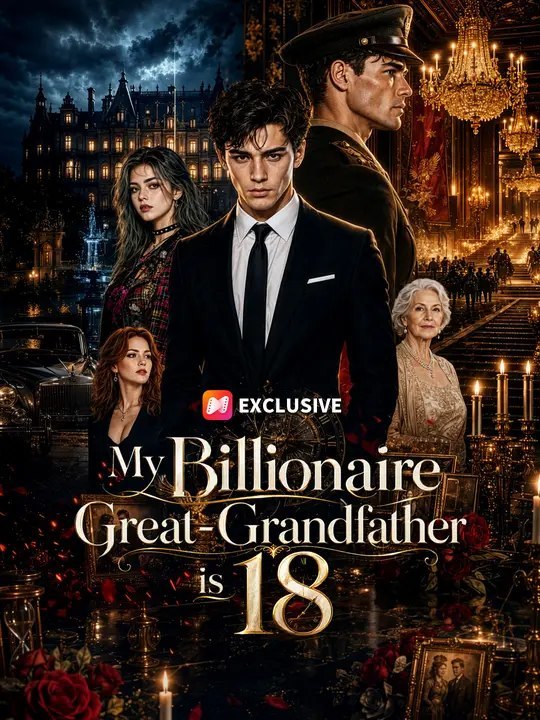 Mein milliardär groß-großvater ist 18-mal neuer film | ganzer film deutsch