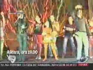 CELEBRITATI.ORG - Laura Stoica Performing Live