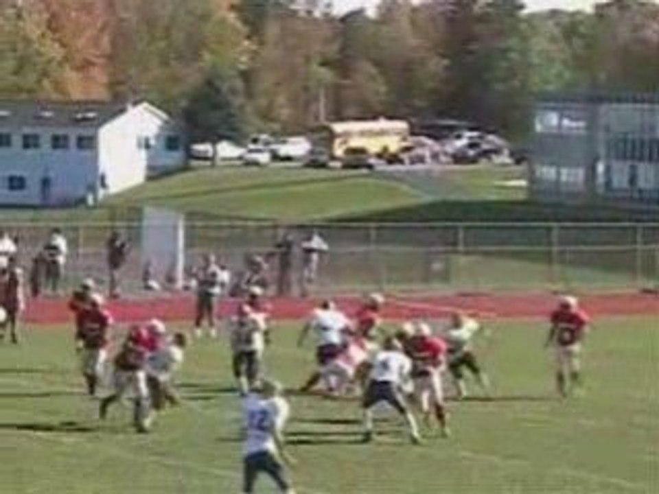 Ryan VanLieu - Fullback #34