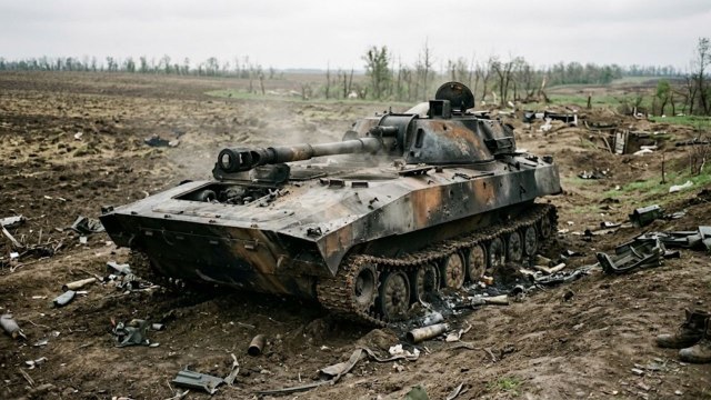 Russia Suffers 1,190 Military Losses on June 21 Total Reaches 1,393,140 as Drone Casualties Exceed 366,000