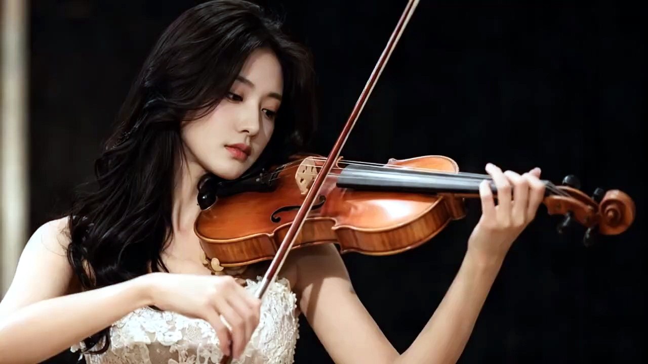 Our Last Dance in the Rain - Violin Music
