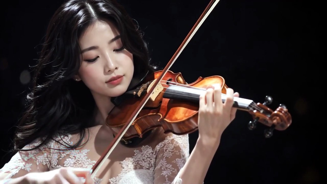 Autumn Comes for Us - Violin Music