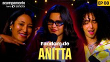TEASER: Dos hits aos bastidores: veja qual fã venceu o desafio sobre Anitta no Acampamento Sonora
