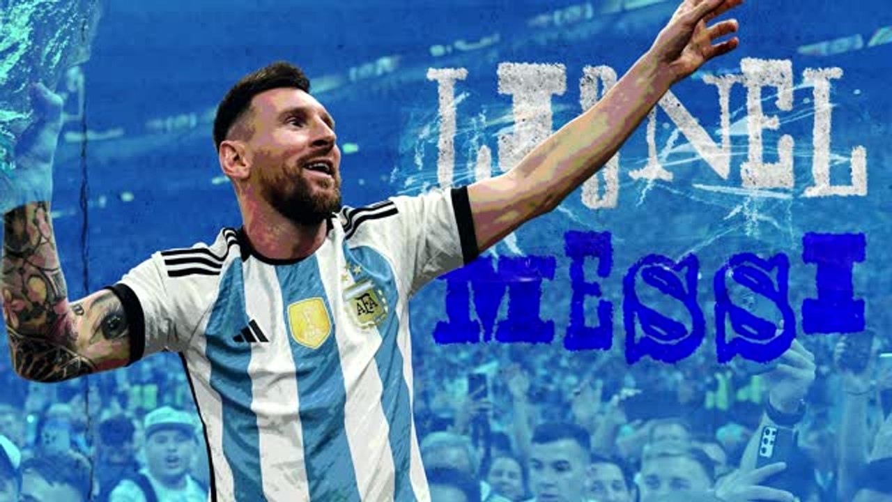 Messi becomes record World Cup goalscorer