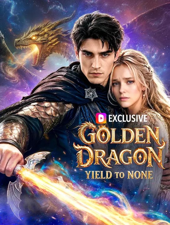 Golden Dragon Yield to None