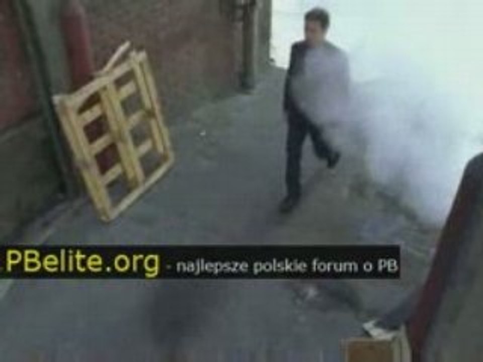 Prison Break Season 4 PROMO number two