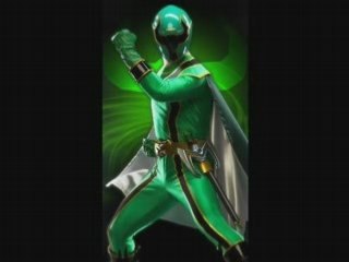 Power Rengers Mystyk Force