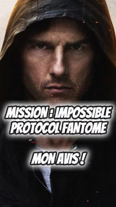 M:I PROTOCOLE LE FANTÔME LE MEILLEUR DE LA SAGA ?