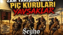 Zam Yarışına Giren Piç Kuruları Yavşaklar 2