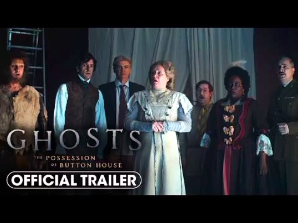 Ghosts- The Possession of Button House - Official Trailer