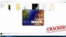 Cracked CADWORK 2026 crack | CADWORK v33 2026 crack | All modules | SAPRSOFT.team