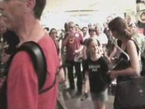 TETES RAIDES BOUM pour la fête de la musique 2008