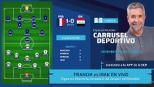 Álvaro Benito y Manu Carreña reacción declaraciones Julian