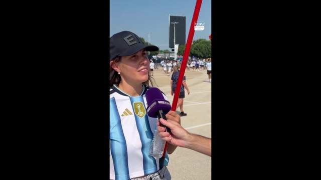 The Passion of Argentina Fans Has No Price