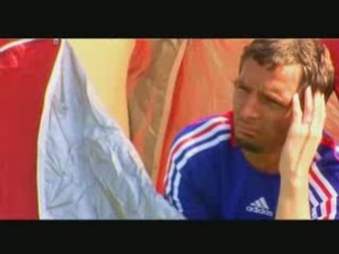 Je ne suis pas à l'Euro Daniel Trezeguet